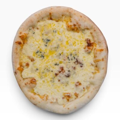 Pizza Bianca 4 Quesos Lala's