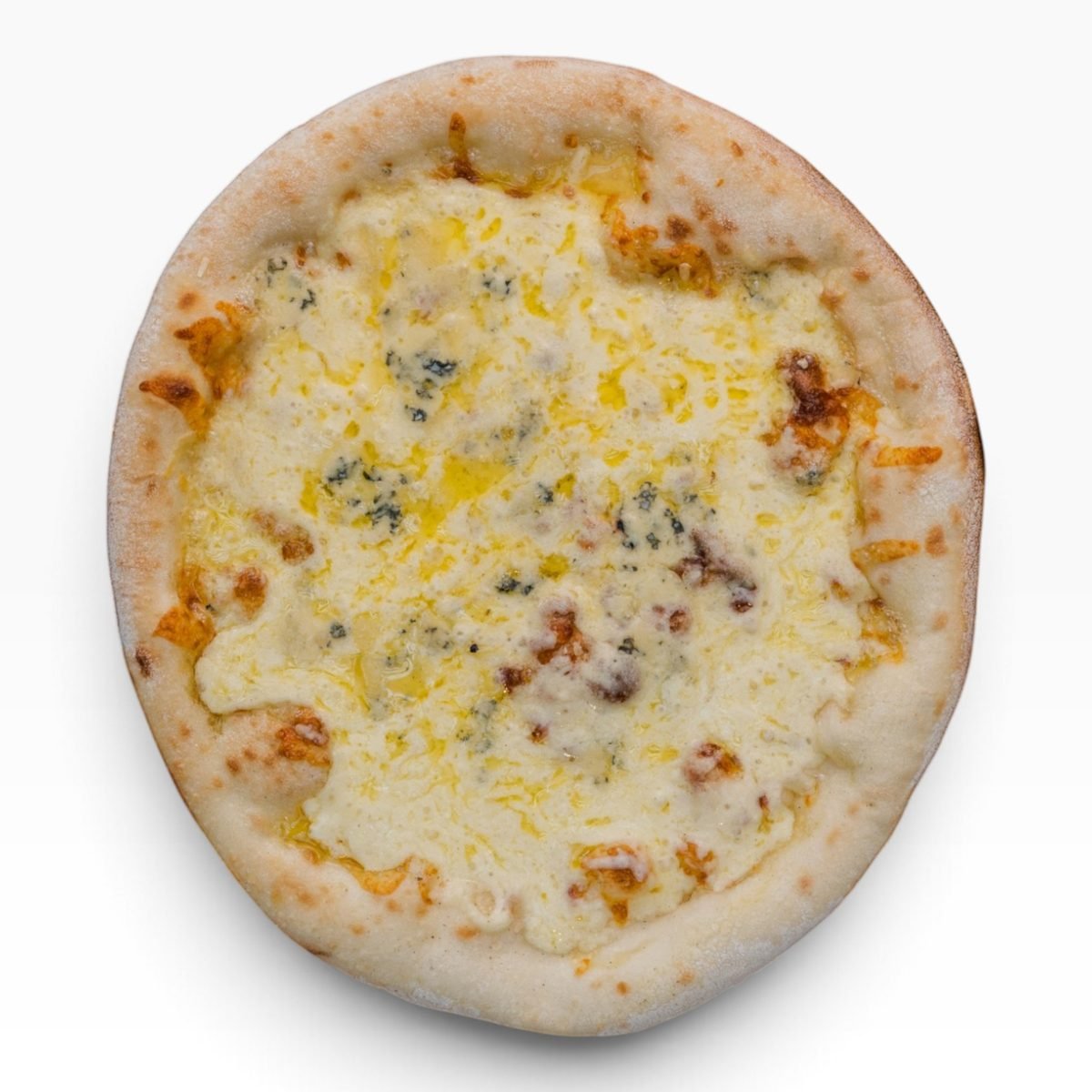 Pizza Bianca 4 Quesos Lala's